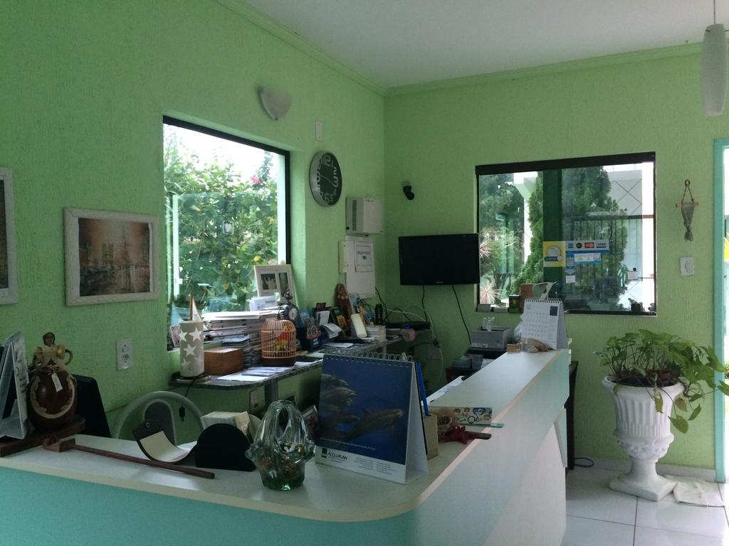 Hotel Pousada Reimar Balneário Camboriú Екстериор снимка