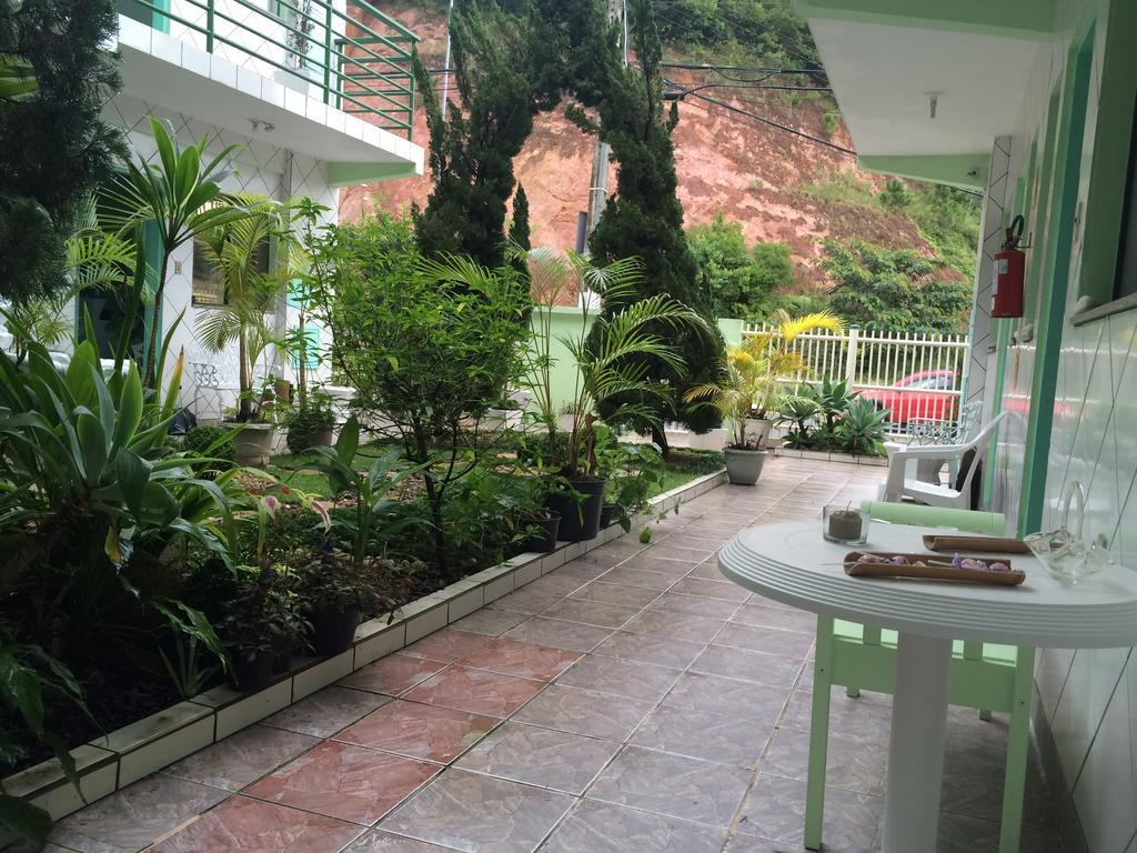 Hotel Pousada Reimar Balneário Camboriú Екстериор снимка