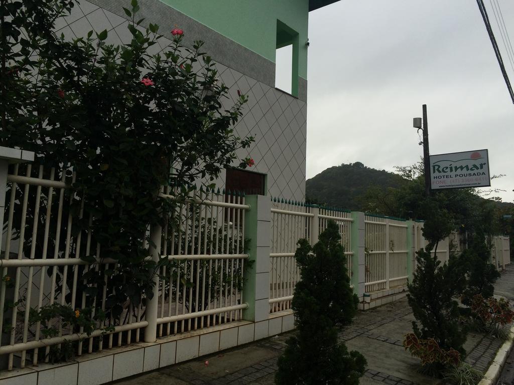 Hotel Pousada Reimar Balneário Camboriú Екстериор снимка
