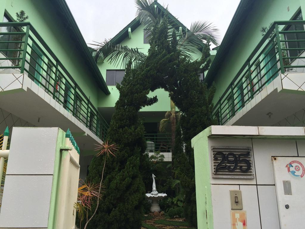 Hotel Pousada Reimar Balneário Camboriú Екстериор снимка